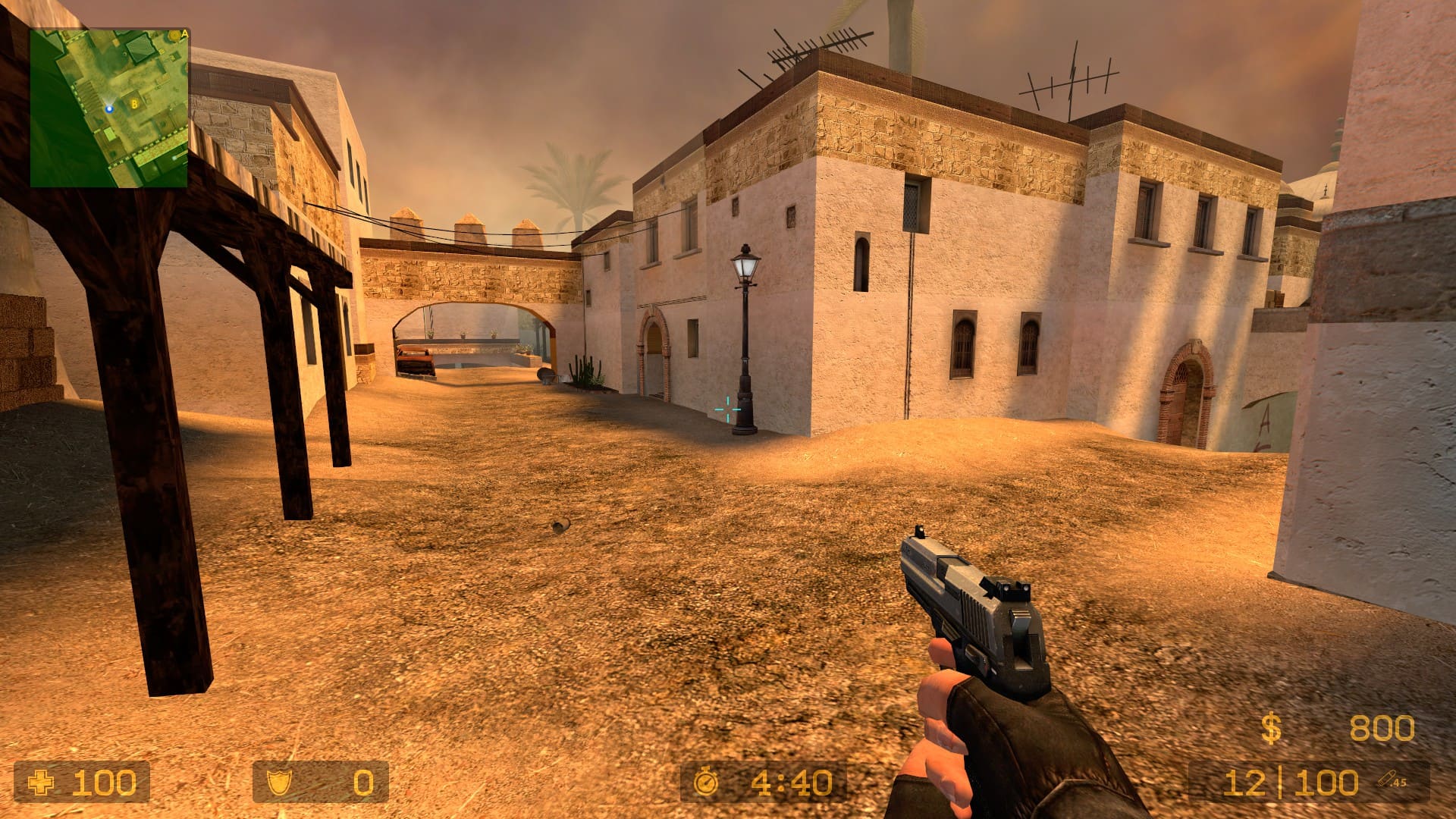 Counter-Strike: Source