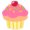 :(cupcake):